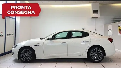 Usata Maserati Ghibli GT 330 CV (242 kW) 2021 Berlina