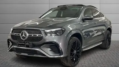 Usata Mercedes GLE450 AMG AMG Line Premium 370 CV (272 kW) 2023 Grigio SUV