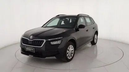 Brugt Skoda Kamiq Ambition 110 HK (80 kW) 2023 Sort SUV