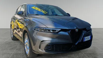 Grigio Usata 2022 Alfa Romeo Sprint Sprint Coupé | 23.790 € (Buon prezzo)