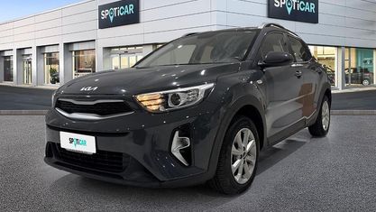Occasion Kia Stonic Urban 84 ch (61 kW) 2022 Gris SUV
