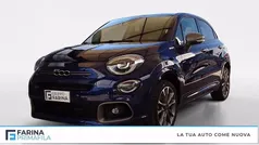 Blu Usata 2024 Fiat 500X Sport SUV | 19.900 € (Buon prezzo)