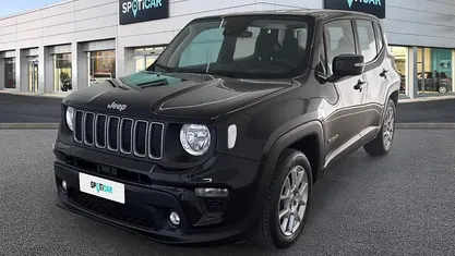 Usata Jeep Renegade Limited 131 CV (96 kW) 2024 SUV