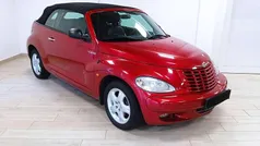 Rosso Usata 2004 Chrysler PT Cruiser Limited Cabrio | 8900 €