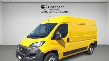 Giallo Usata 2021 Fiat Ducato 33 Furgone | 13.700 € (Super prezzo)