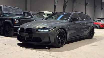 Usata BMW M3 Competition Edition 510 CV (375 kW) 2023 Station wagon