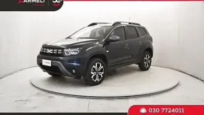 Usata Dacia Duster Journey 91 CV (66 kW) 2023 Grigio SUV