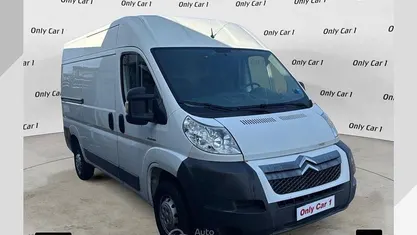 Usata Citroën Jumper 120 CV (88 kW) 2008 Monovolume