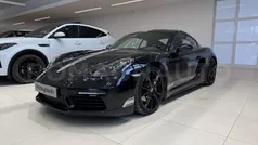 Nero Usata 2019 Porsche 718 Cayman Coupé | 62.900 € (Buon prezzo)
