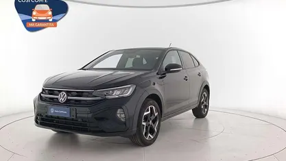 Deep black perlato Usata 2025 VW Taigo R-line SUV | 23.300 € (Buon prezzo)