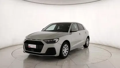 Usata Audi A1 Sportback Advanced Plus 116 CV (85 kW) 2025 Grigio Utilitaria