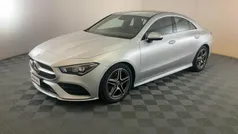 Argento Usata 2020 Mercedes CLA200 Premium Tre volumi | 25.599 € (Ottimo prezzo)