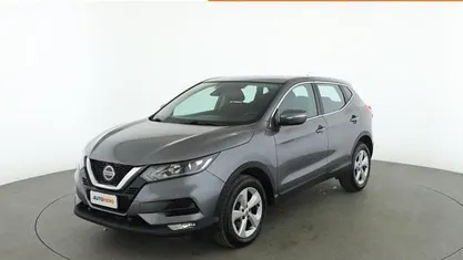 Grigio Usata 2019 Nissan Qashqai Acenta SUV | 14.799 € (Buon prezzo)