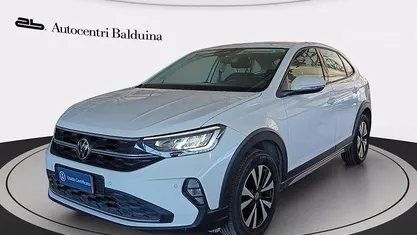 Bianco Usata 2022 VW Taigo Life SUV | 19.800 € (Buon prezzo)