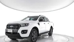 Bianco Usata 2021 Ford Ranger Wildtrack Pick-up | 30.900 € (Buon prezzo)