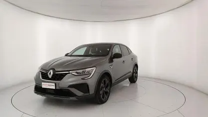 Grigio Usata 2022 Renault Arkana R.S. SUV | 21.150 € (Buon prezzo)