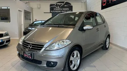 Usata Mercedes A180 Avantgarde 109 CV (80 kW) 2006 Berlina