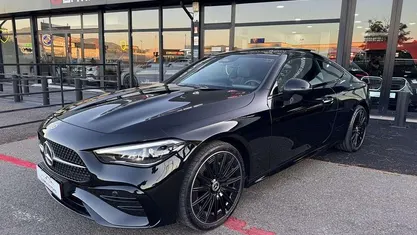 Usata Mercedes CLE220 Advanced 197 CV (144 kW) 2025 Coupé