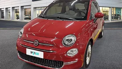Usata Fiat 500 Dolcevita 69 CV (50 kW) 2022 Utilitaria