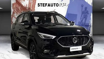 Usata MG ZS Luxury 106 CV (77 kW) 2023 SUV