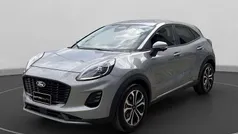 Grigio chiaro Usata 2024 Ford Puma SUV | 21.000 € (Buon prezzo)