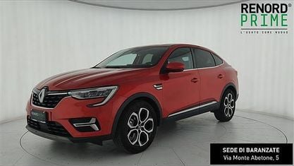 Brugt Renault Arkana Techno 145 HK (106 kW) 2023 Rød SUV