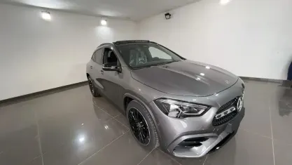 Nuova Mercedes GLA200 AMG line 149 CV (109 kW) 2026 Grigio SUV