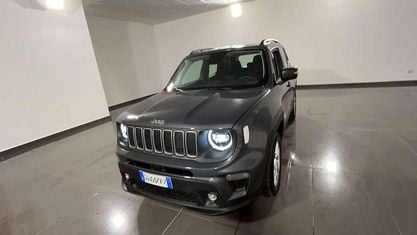 Occasion Jeep Renegade Altitude 131 PK (96 kW) 2024 Zwart SUV