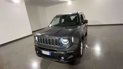 Usata Jeep Renegade Altitude 131 CV (96 kW) 2024 Nero SUV