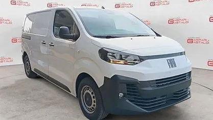 Nuova Fiat Scudo S 120 CV (88 kW) 2025 Bianco Furgone