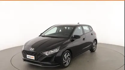 Usata Hyundai i20 84 CV (61 kW) 2024 Nero Utilitaria