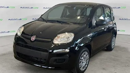 Nuova Fiat Panda Icon 64 CV (47 kW) 2026 Nero Utilitaria
