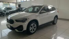 Bianco Usata 2021 BMW X1 Advantage SUV | 21.499 € (Buon prezzo)