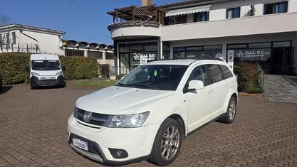 Usata Fiat Freemont 140 CV (102 kW) 2011 SUV