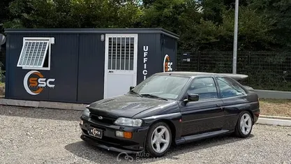Usata 1994 Ford Escort RS Tre volumi | 98.000 €