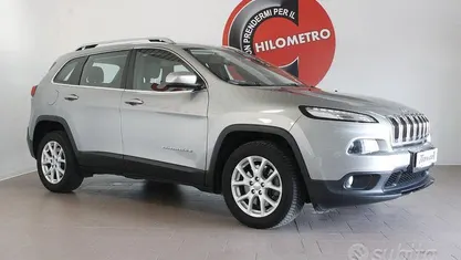 Gray Usata 2016 Jeep Cherokee Longitude SUV | 8970 € (Ottimo prezzo)