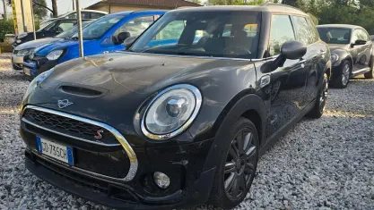 Occasion Mini Cooper SD Clubman 190 ch (139 kW) 2018 Noir Break