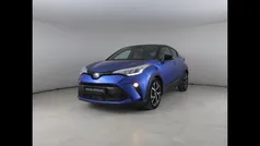 Blu Usata 2021 Toyota C-HR Trend SUV | 19.800 € (Ottimo prezzo)