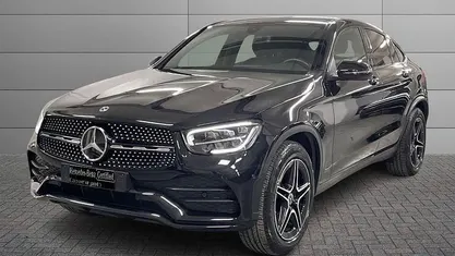 Usata Mercedes GLC220 Premium 194 CV (142 kW) 2023 Coupé
