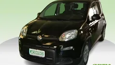 Nero Usata 2023 Fiat Panda Due volumi | 10.900 € (Buon prezzo)