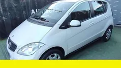 Bianco Usata 2012 Mercedes A160 Tre volumi | 4400 € (Ottimo prezzo)