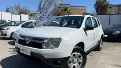 Bianco Usata 2012 Dacia Duster Lauréate SUV | 3100 € (Super prezzo)