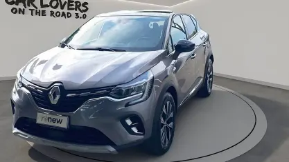 Usata Renault Captur Techno 143 CV (105 kW) 2023 Xnk be style milano (grigio SUV