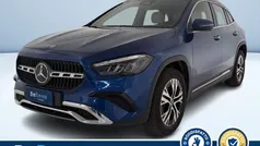 Blu metallizzato Usata 2023 Mercedes GLA200 Advanced Plus SUV | 34.900 € (Super prezzo)