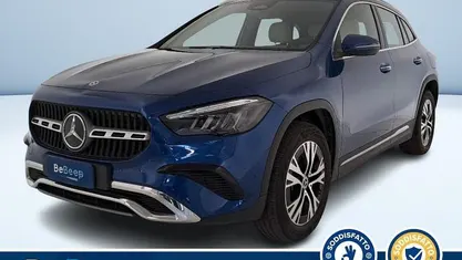 Blu metallizzato Usata 2023 Mercedes GLA200 Advanced Plus SUV | 34.900 € (Super prezzo)