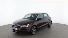 Marrone Usata 2016 Audi A1 Tre volumi | 15.899 € (Buon prezzo)