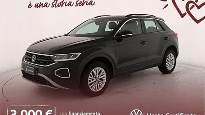 Usata VW T-Roc Life 116 CV (85 kW) 2025 SUV
