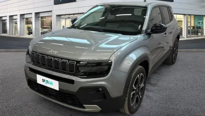 Gebraucht Jeep Avenger EV Altitude 114 kW (156 PS) 2025 Grau SUV