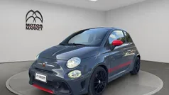 Grigio / gray Usata 2018 Abarth 595 Tre volumi | 12.500 € (Super prezzo)