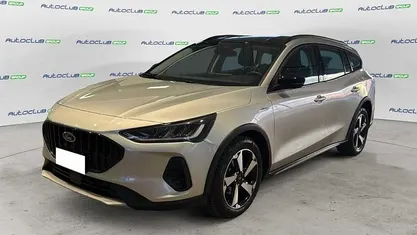 Usata Ford Focus Active 116 CV (85 kW) 2023 Grigio Station wagon